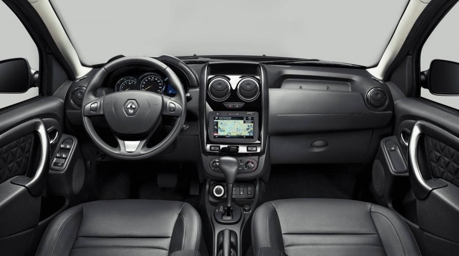  Renault Duster 2015 года  (RU) (фото 4 из 28)